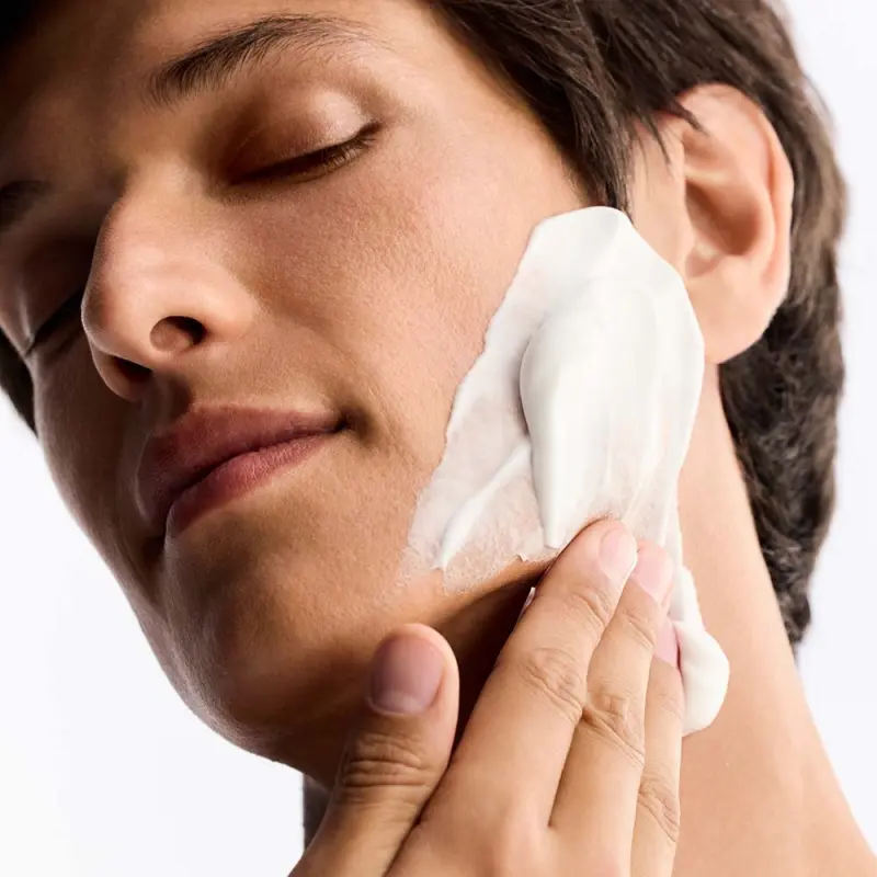 MEN [BOOST]³ Anti-irritációs borotvahab 150 ml