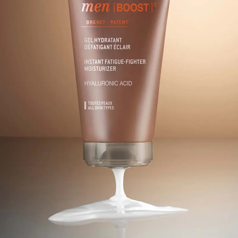 MEN [BOOST]³ Azonnali hidratáló, energizáló gélkrém 50 ml