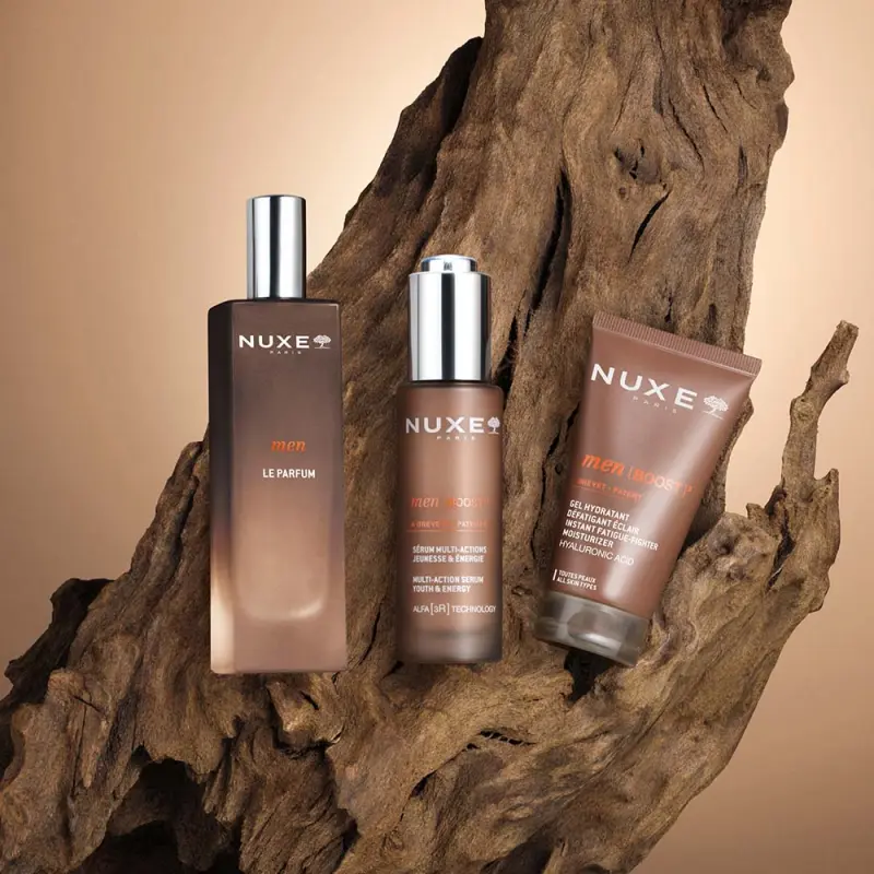 MEN [BOOST]³ Azonnali hidratáló, energizáló gélkrém 50 ml