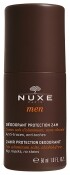NUXE Men dezodor férfiaknak 24 órás védelemmel - minden bőrtípus, érzékenyre is (50 ml)