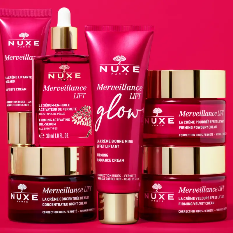 Merveillance Glow Ragyogásfokozó Krém (50 ml)