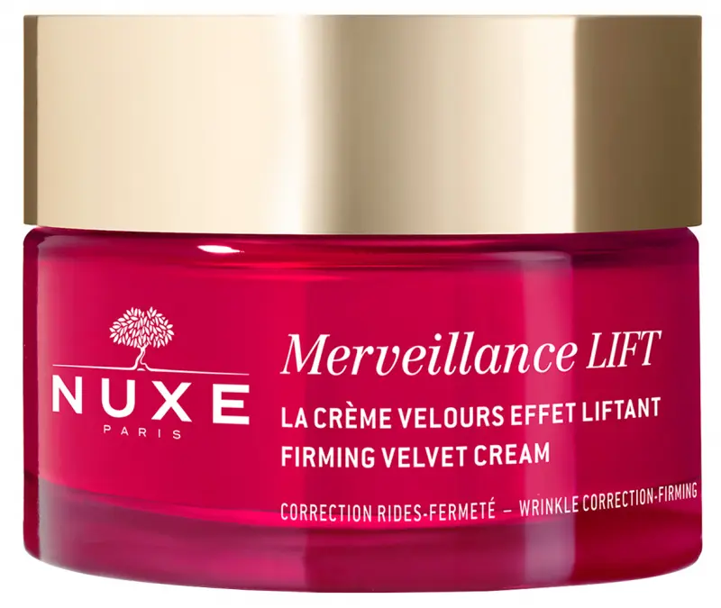 NUXE Merveillance Lift Nappali Bársonyos Krém (50 ml)