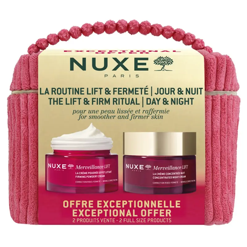 NUXE Merveillance szett (50+50 ml)