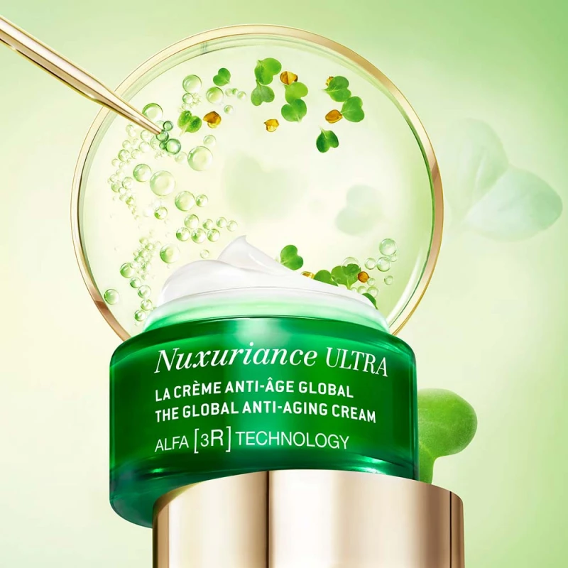 Nuxuriance Ultra Teljeskörű ránctalanító nappali krém 50 ml