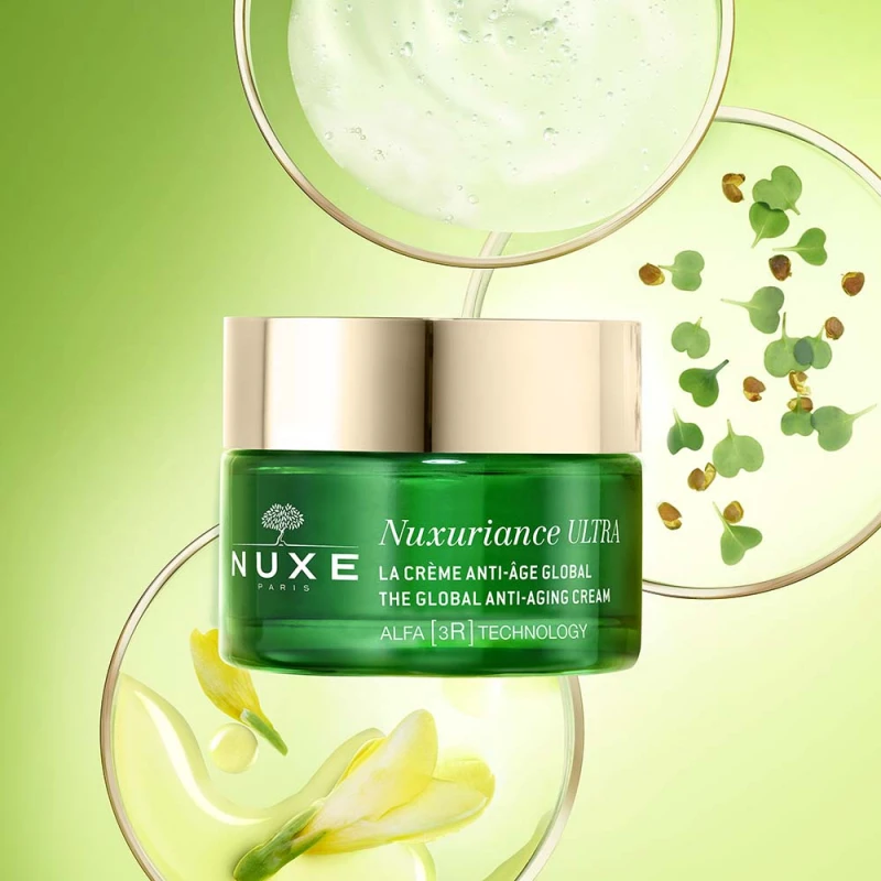 Nuxuriance Ultra Teljeskörű ránctalanító nappali krém 50 ml