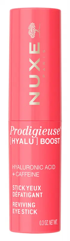 NUXE PRODIGIEUSE [HYALU] BOOST Élénkítő szemstift 8,5 g