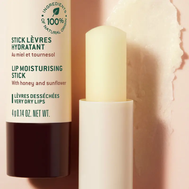 Reve de Miel Ajakápoló stift - száraz, sérült ajkak DUOPACK 2x4 g