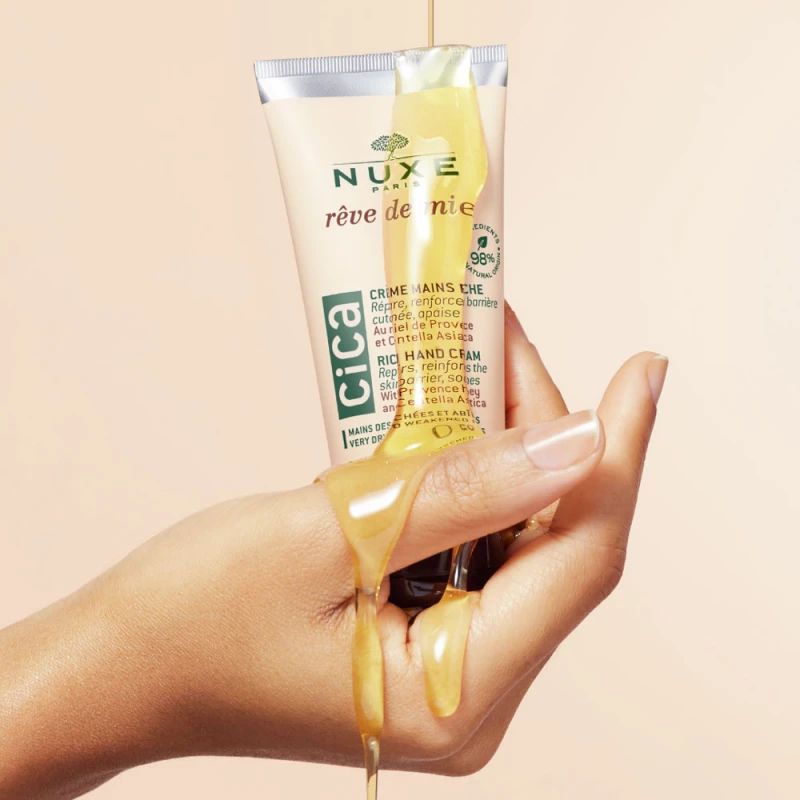 Reve de Miel Cica gazdag kézkrém 50 ml