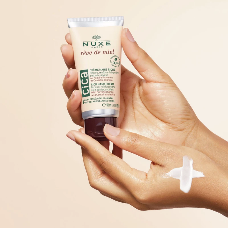 Reve de Miel Cica gazdag kézkrém 50 ml