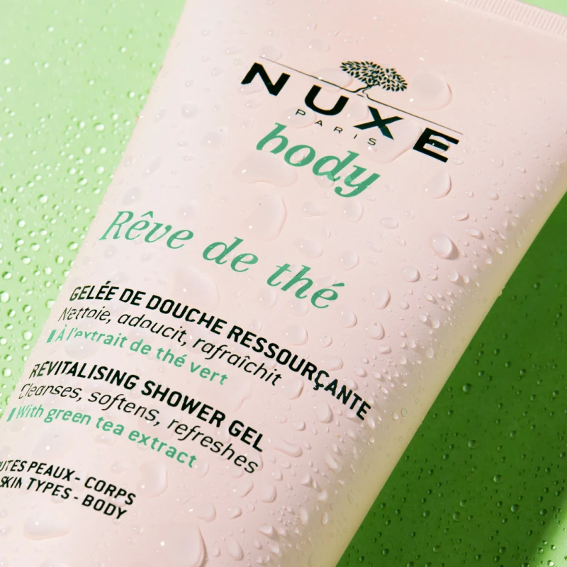 Reve de Thé Revitalizáló tusfürdő 200 ml