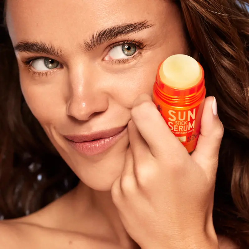 Sun Fényvédő stick szérum arcra SPF50 (25 g)