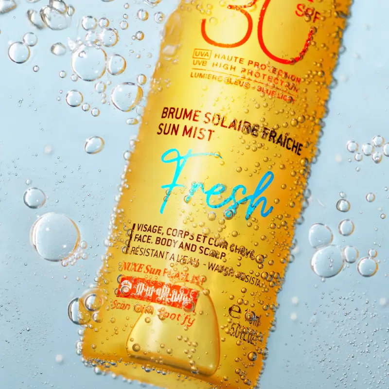 Sun Fresh mist Frissítő fényvédő permet arcra, testre, hajra SPF30 (150 ml)
