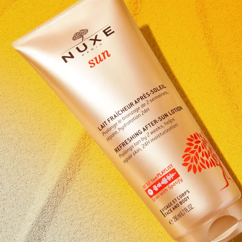 Sun napozás utáni lotion arcra és testre - minden bőrtípus (200 ml)