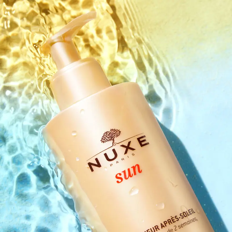 Sun napozás utáni lotion arcra és testre - minden bőrtípus (400 ml)