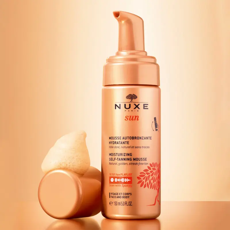 Sun hidratáló önbarnító hab 150 ml