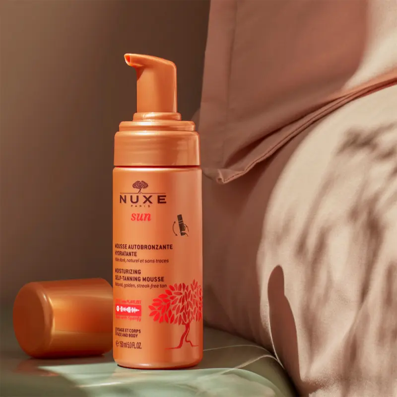 Sun hidratáló önbarnító hab 150 ml