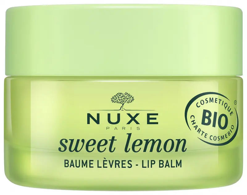 NUXE Sweet Lemon ajakbalzsam (15 g)