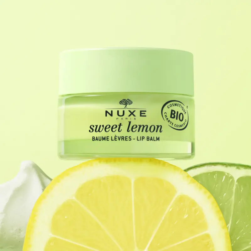 Sweet Lemon ajakbalzsam (15 g)