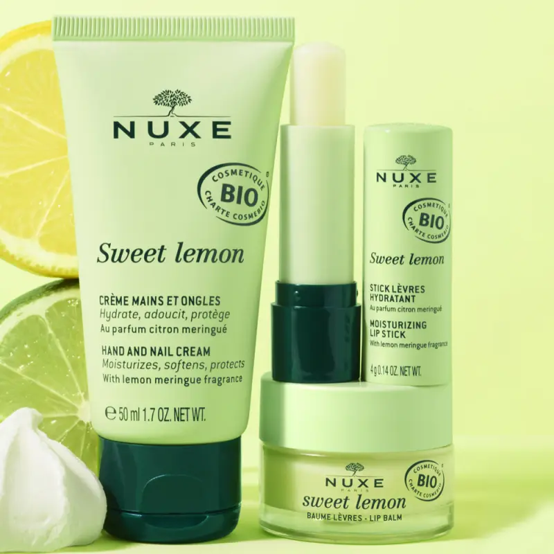 Sweet Lemon ajakbalzsam (15 g)