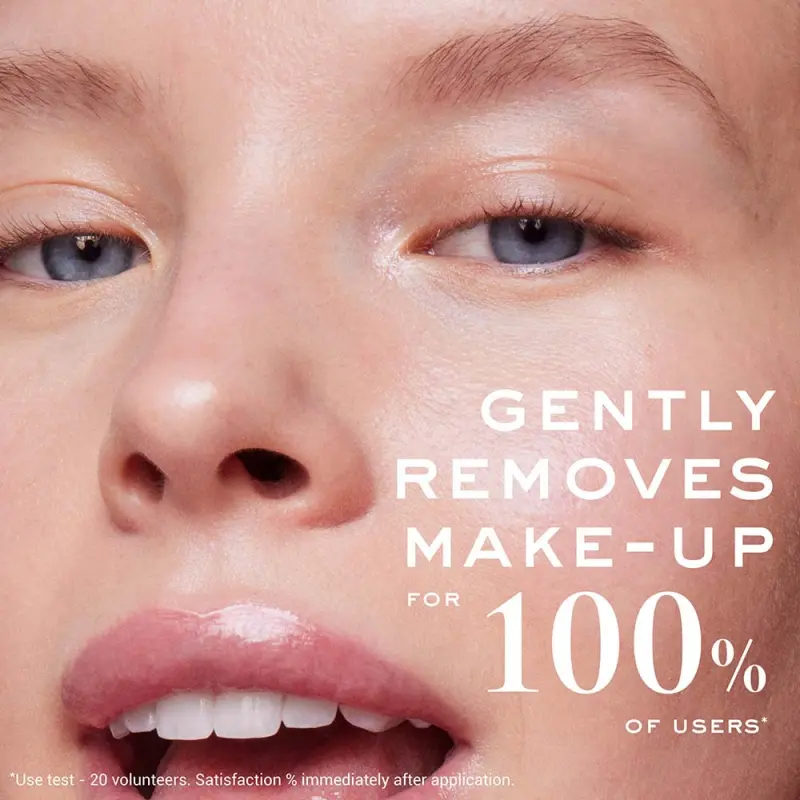 Very Rose 3 az 1-ben Nyugtató arctisztító micellás víz DUOPACK 2x400 ml