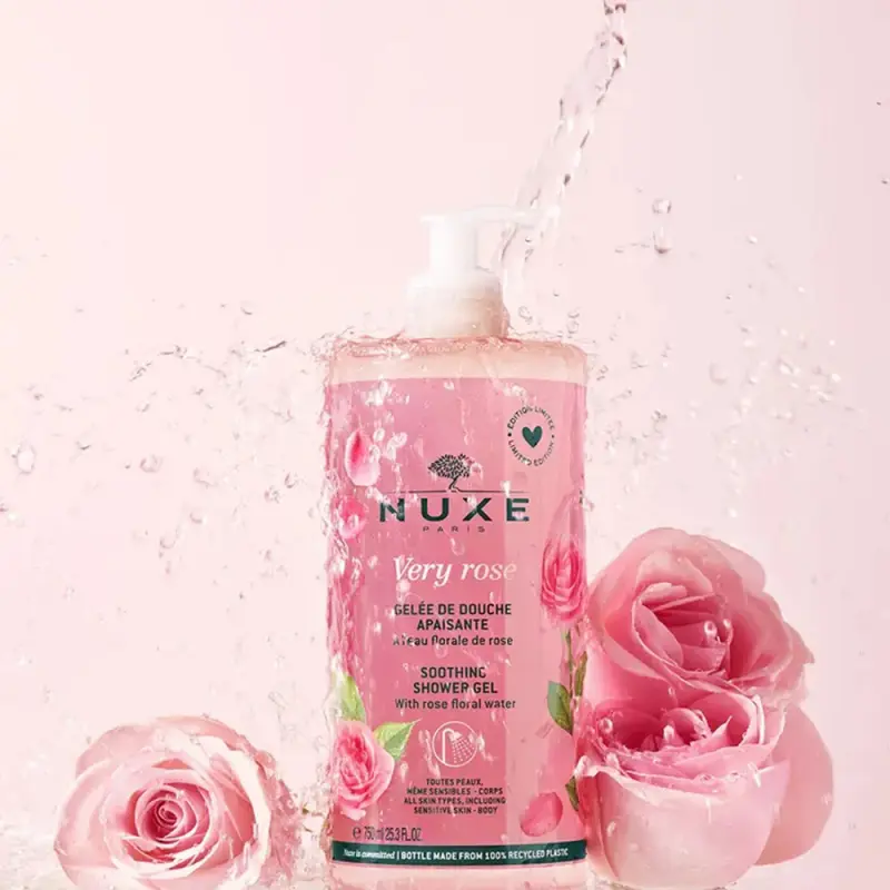 Very Rose Arc és testlemosó gél 750 ml