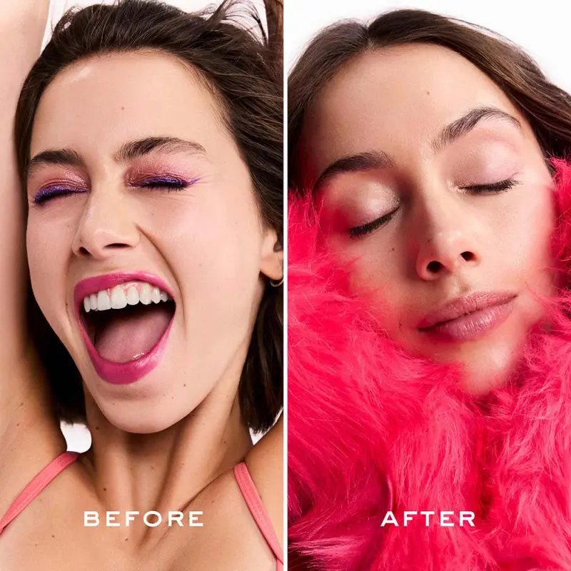 Very Rose Kétfázisú vízálló sminklemosó 100 ml