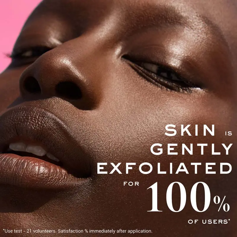 Very Rose Ragyogást fokozó arcradír 75 ml