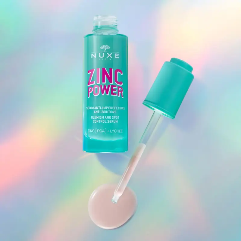 Zinc Power Bőrhibák elleni szérum 30 ml