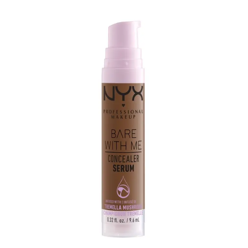 Bare With Me Serum Concealer - Mocha (9,6 ml)
