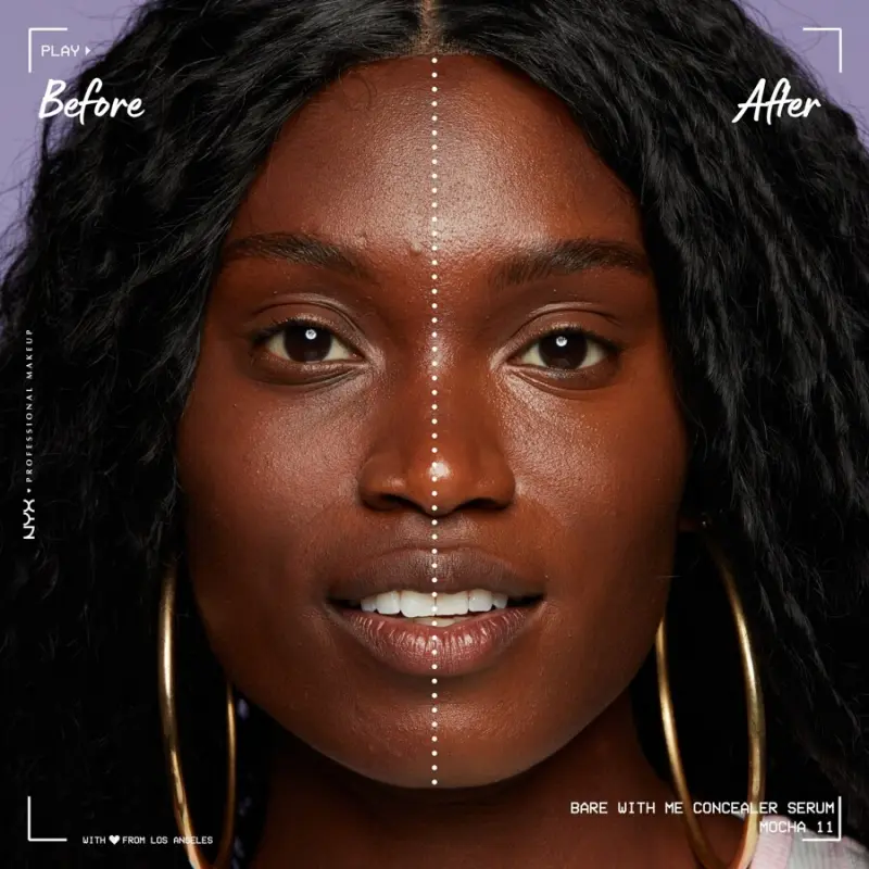 Bare With Me Serum Concealer - Mocha (9,6 ml)
