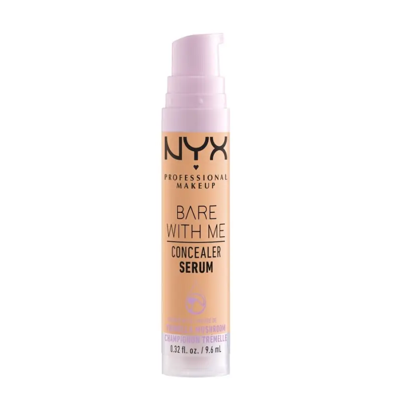 Bare With Me Serum Concealer - Tan (9,6 ml)