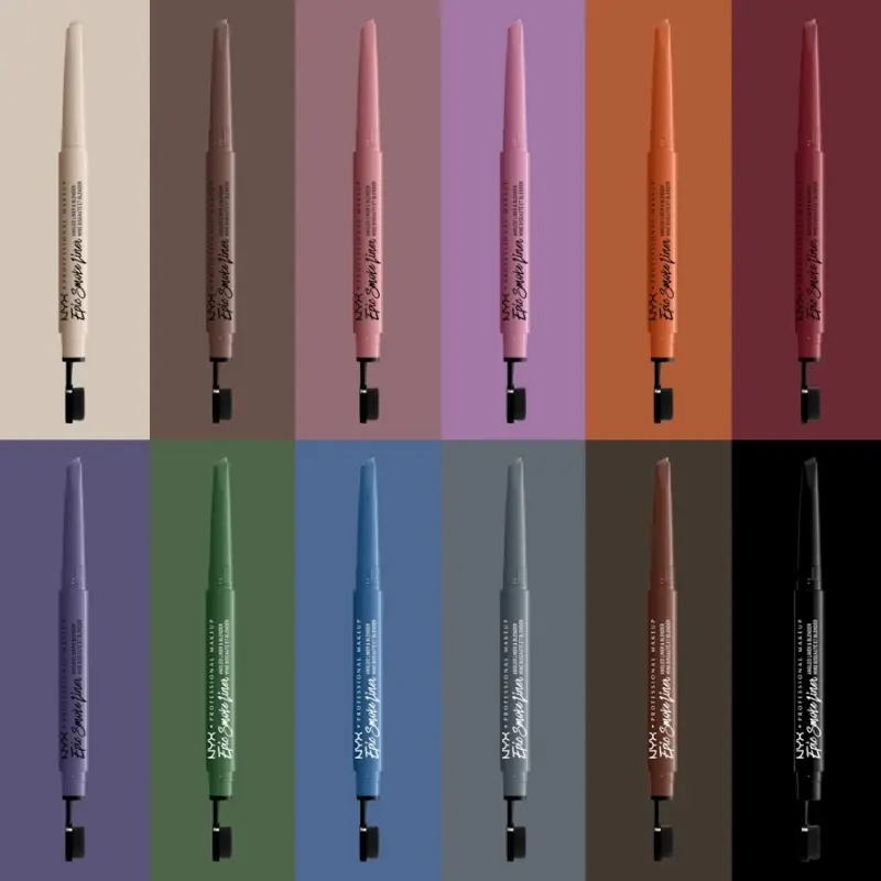 Epic Smoke Angled Liner & Blender - Mocha M