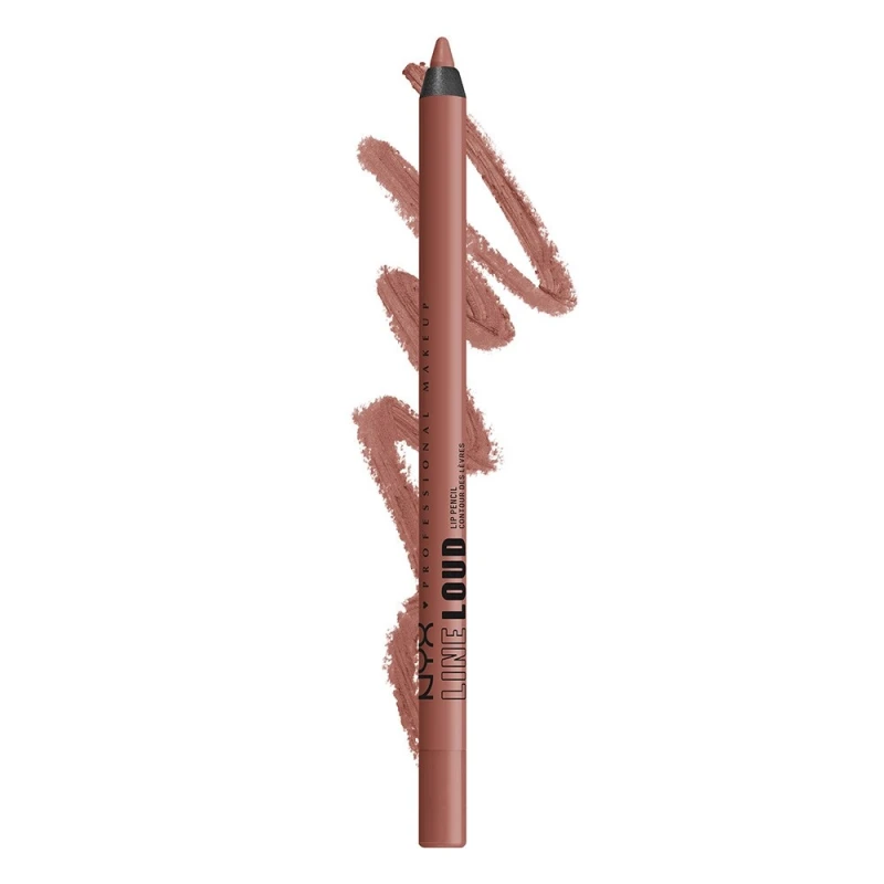 Line Loud Lip Liner - Ambition Statement