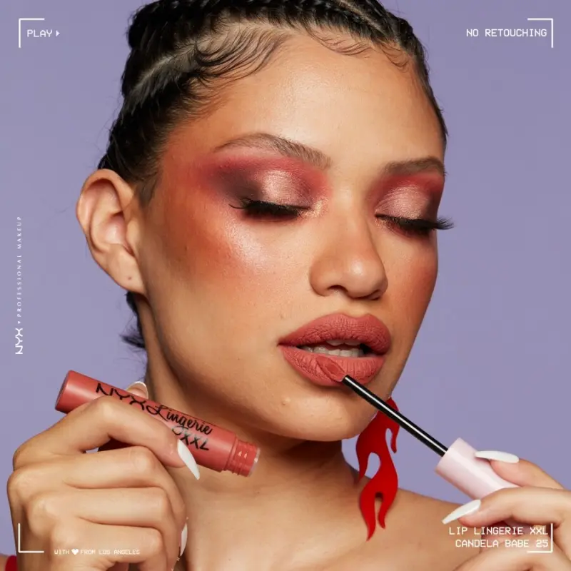 Lip Lingerie XXL - Candela Babe (4 ml)