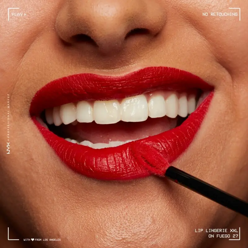 Lip Lingerie XXL - On Fuego (4 ml)