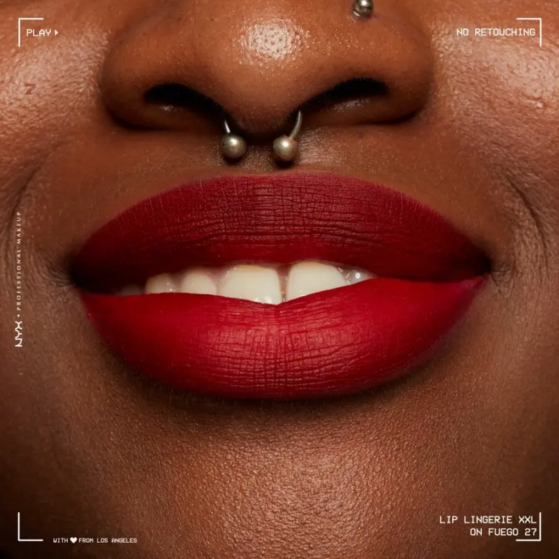 Lip Lingerie XXL - On Fuego (4 ml)