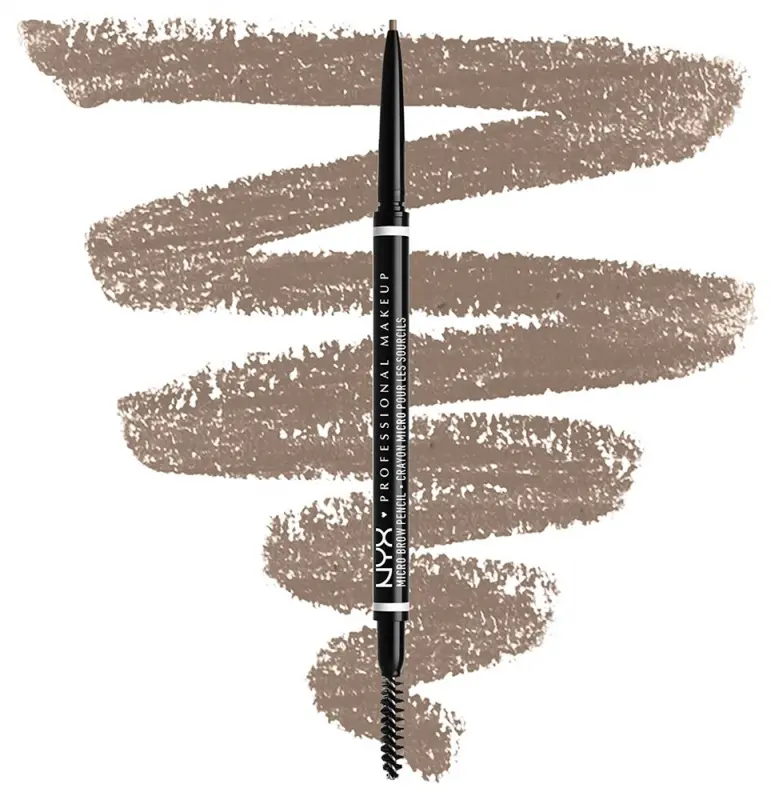 Micro Brow Pencil- Ash Blonde