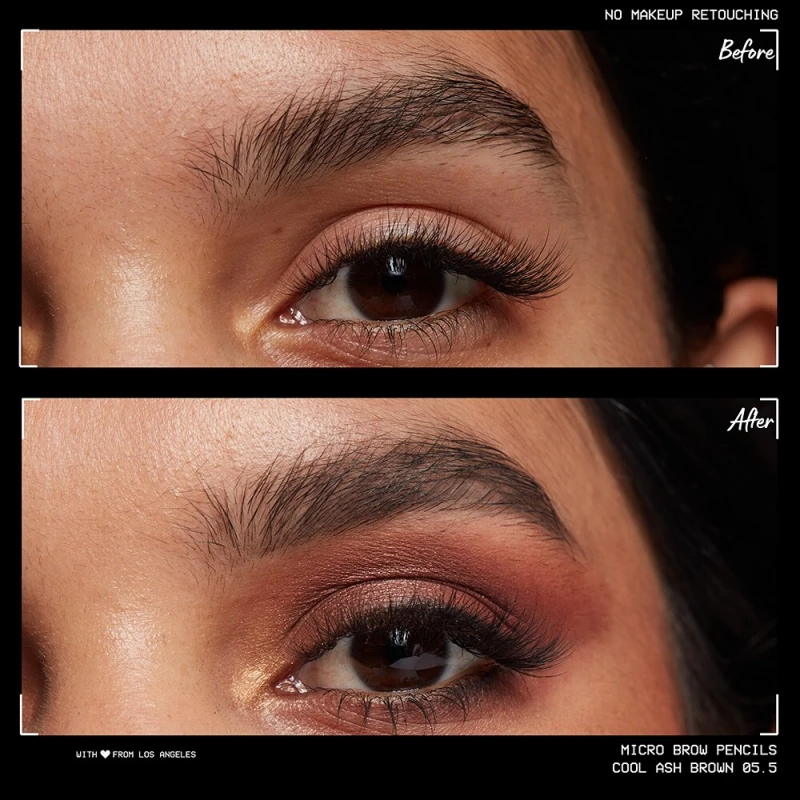 Micro Brow Pencil - Cool Ash Brown