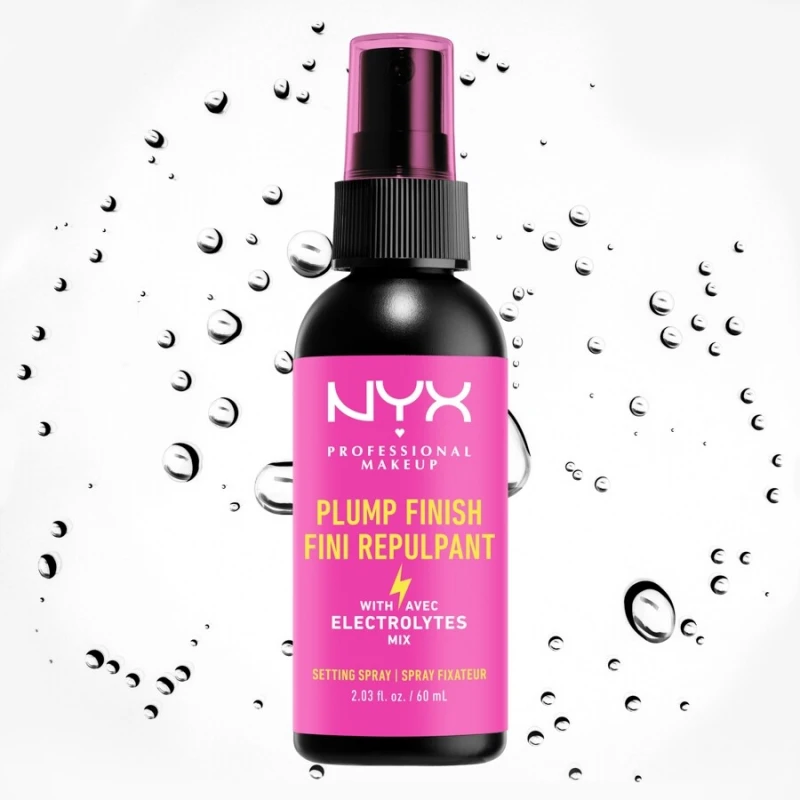 Plump Finish Setting Spray (60 ml)