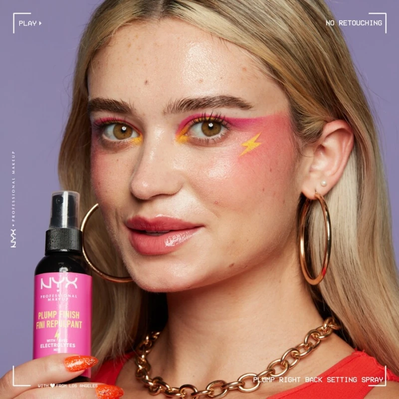 Plump Finish Setting Spray (60 ml)