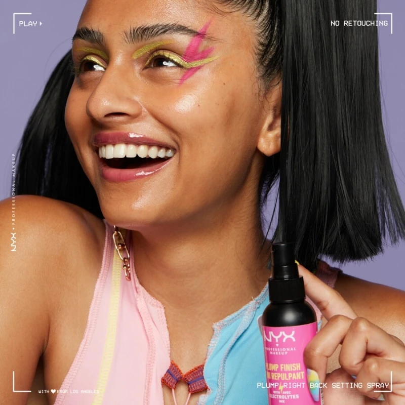 Plump Finish Setting Spray (60 ml)