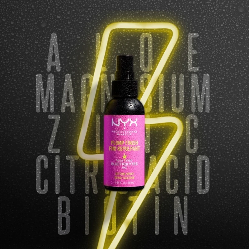 Plump Finish Setting Spray (60 ml)