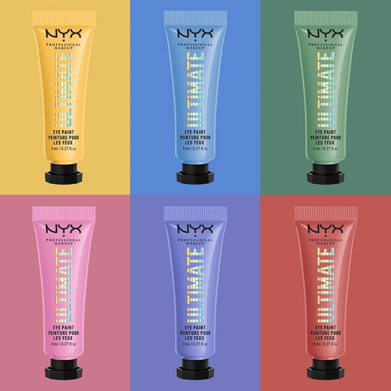 Pride Ultimate Eye Paint - Coming out fierce (8 ml)