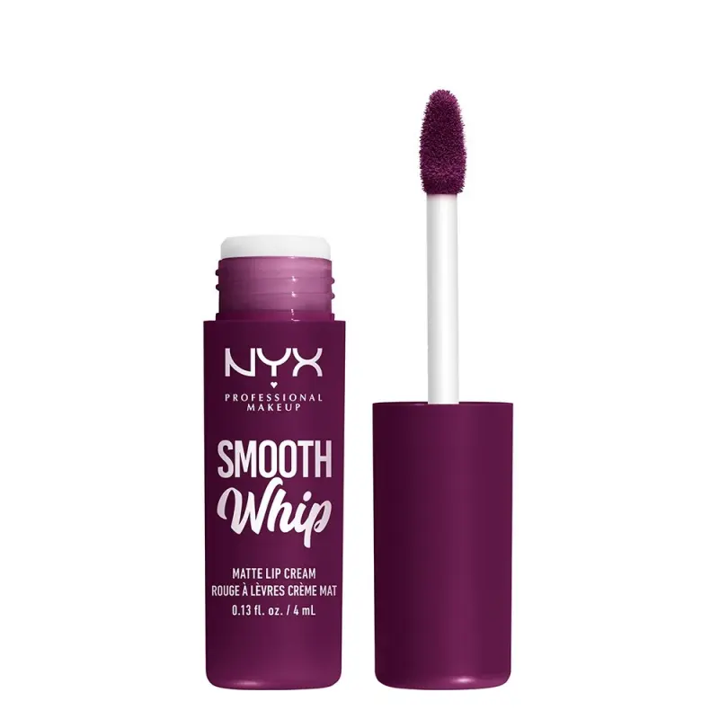 Smooth Whip Matte Lip Cream- Berry Bed Sheets (4 ml)