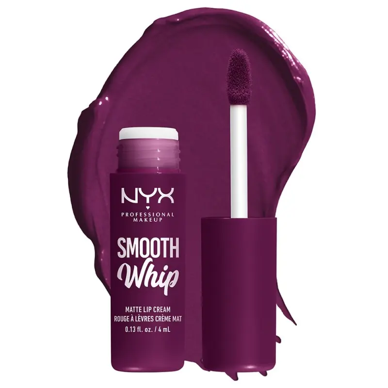 Smooth Whip Matte Lip Cream- Berry Bed Sheets (4 ml)