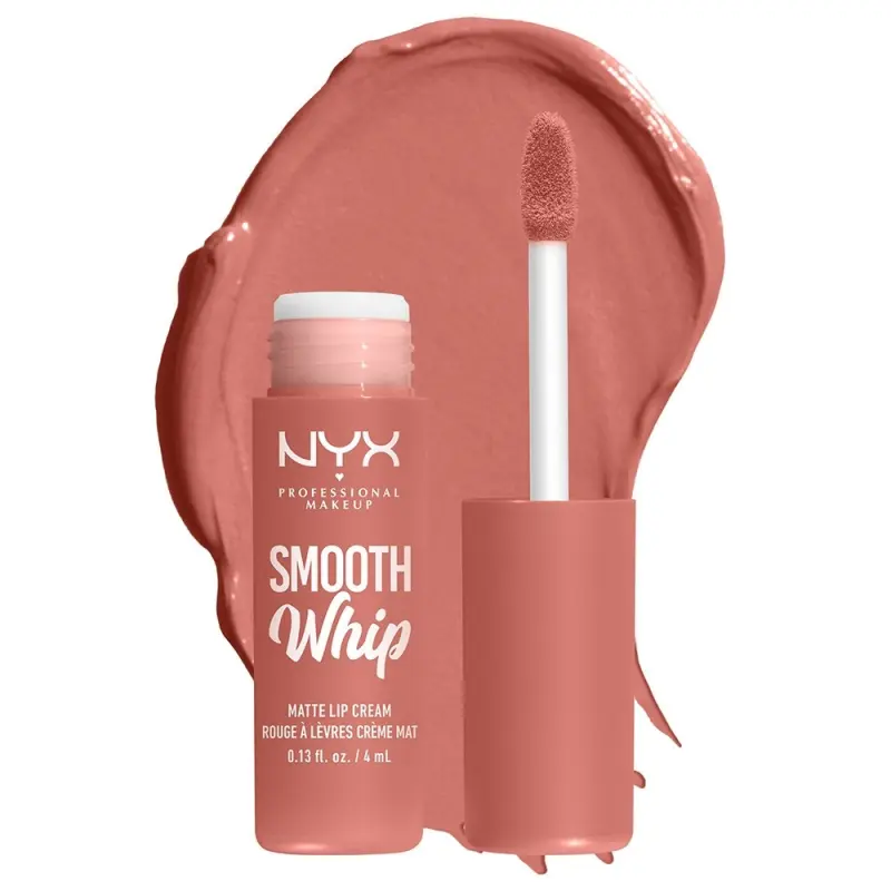 Smooth Whip Matte Lip Cream- Cheeks (4 ml)