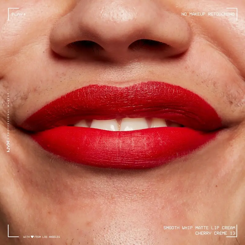 Smooth Whip Matte Lip Cream- Cherry Creme (4 ml)