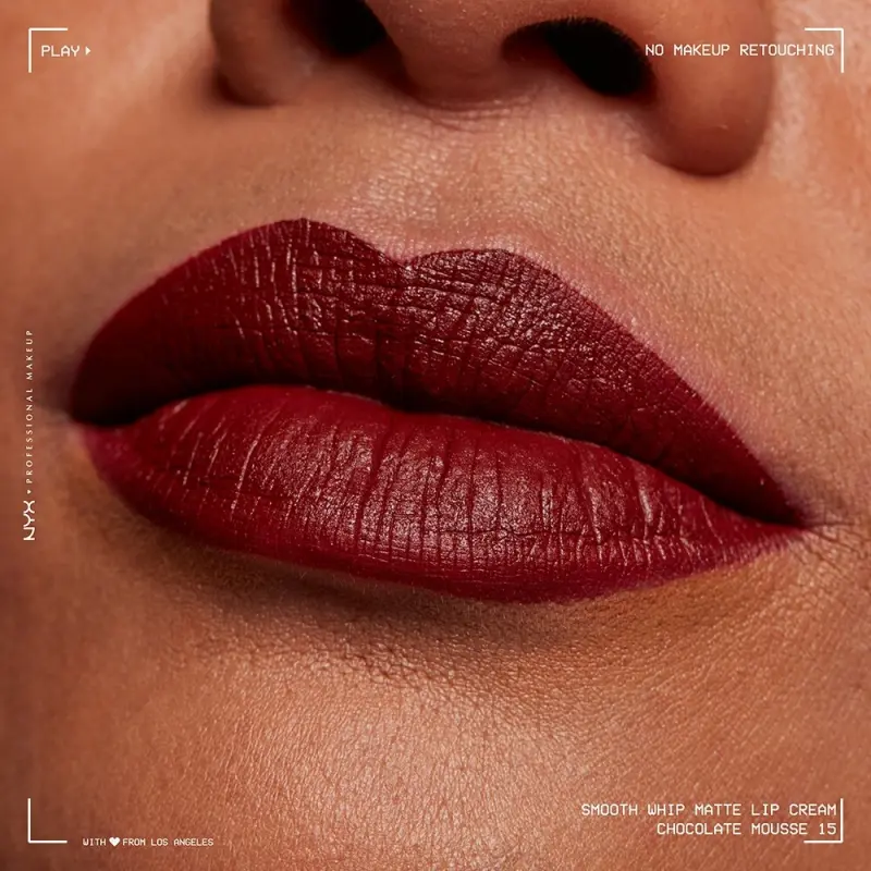 Smooth Whip Matte Lip Cream- Chocolate Mousse (4 ml)