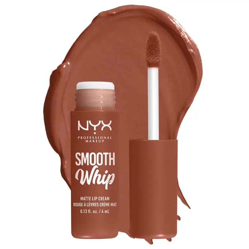 Smooth Whip Matte Lip Cream- Faux Fur (4 ml)