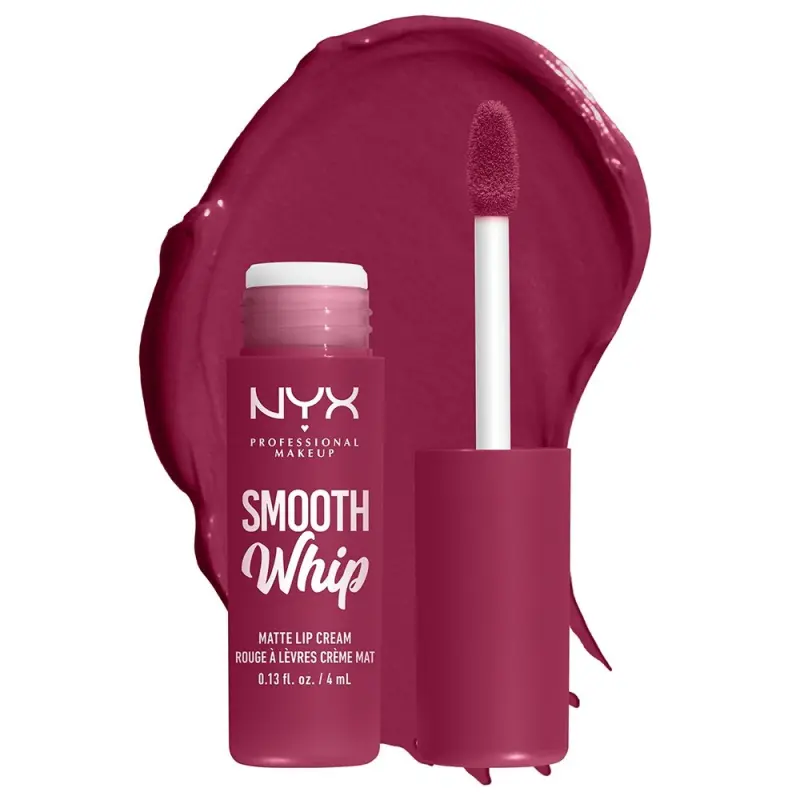 Smooth Whip Matte Lip Cream- Fuzzy Slippers (4 ml)
